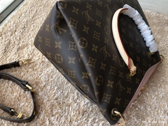 AAA Pruses Bags PALLAS Louis Vuitton 0815